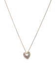 Pilgrim - Dune Heart Necklace Gold-Plated - &Otilde;rnad kaelakeed - ONE SIZE