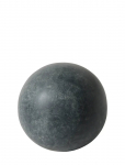 Muubs - Outdoor Deco Ball Taso M - Dark Grey - Figuurid ja skulptuurid - ONE SIZE