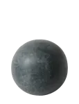 Muubs - Outdoor Deco Ball Taso M - Dark Grey - Figuurid ja skulptuurid - ONE SIZE