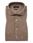 Bruun & Stengade - Bs Tahaka Casual Modern Fit Shirt - Vabaaja s&auml;rgid - L