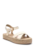 Lauren Ralph Lauren - Smooth Calf-Emeryn Espdr-Es-Flt - Madalad espadrillid - 37.5