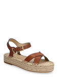Lauren Ralph Lauren - Smooth Calf-Emeryn Espdr-Es-Flt - Madalad espadrillid - 42