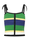 Polo Ralph Lauren - Cotton-Sweater-Tank Top - Varrukateta - XL