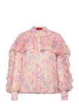 Crās - Laralilcras Shirt - Pikkade varrukatega - 36