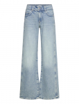 Gina Tricot - Wide Flare Jeans - Laieneva s&auml;&auml;rega - 42