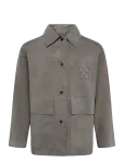 Day Birger Et Mikkelsen - Harry - Light Suede - Nahk - 34