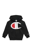 Champion - Hooded Full Zip Sweatshirt - Kapuutsiga pusad - 152
