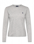 Polo Ralph Lauren - 40/1 Cotton Jersey-Knt-T-Shirt - Pikkade varrukatega - L