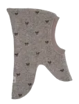 Huttelihut - Balaclava Emb. Wool - Maskm&uuml;tsid - 52\2-4Y