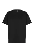 Pieces - Pcskylar Ss Oversized Tee Jrs Noos - L&uuml;hikeste varrukatega - XS