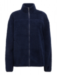 Pieces - Pcsadia Ls Teddy Jacket Noos Bc - Nahk - M