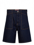 KENZO - Bermuda/Short Rinse Sailor Loose Fit Denim S - L&uuml;hikesed teksap&uuml;ksid - 28