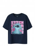 Name It - Nkfdymir Stitch Ss Nreg Top Box Noos Wdi - L&uuml;hikeste varrukatega - 158-164