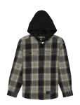 DC - Ruckus Hooded Boy - Pealiss&auml;rgid - 128