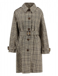 Barbour - Barbour Maia Check - Vihmamantlid - 44