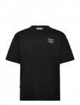 Rue De Tokyo - Thorsten Recycled Cotton Jrsy - L&uuml;hikeste varrukatega - S