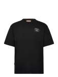 Rue De Tokyo - Thorsten Recycled Cotton Jrsy - L&uuml;hikeste varrukatega - S