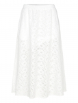 Stella Nova - Cotton Lace Skirt - P&otilde;lveni ja midiseelikud - 42