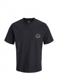Jack & Jones - Jormontauk Photo Back Tee Ss Cn - L&uuml;hikeste varrukatega - XL