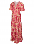 Mamalicious - Mlsandra Tess L/S Wo Long Dress 2F - Maksikleidid - M