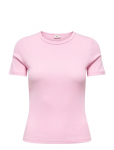 JDY - Jdylucky S/S O Neck Top Jrs Noos - L&uuml;hikeste varrukatega - XXL