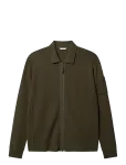 Gabba - Gabadriel Zip Lume Ls Knit - Lukuga džemprid - L