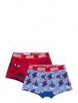 Spider-man - Boxer - Aluspesukomplektid - 116/128