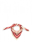 Calvin Klein - Emblem Aop Printed Bandana - Kerged sallid - ONE SIZE