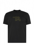 Calvin Klein Jeans - Ss 30S Eu Calvin Klein Trvl Grap - L&uuml;hikeste varrukatega - XXL