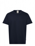 Calvin Klein - Ss Textured Stripe Crewnk Tee - L&uuml;hikeste varrukatega - M