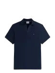 Tommy Hilfiger - V Neck Crepe Classic Polo - L&uuml;hikeste varrukatega - S