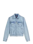 Tommy Jeans - Classic Trckr Jacket Ext Cj8019 - L&uuml;hikesed teksap&uuml;ksid - XL