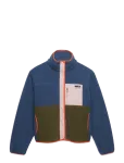 Superdry - Colour Block Fleece Jacket - Fliisid ja vahekihid - 12