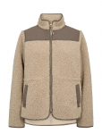 MOS MOSH - Mmelisa Eli Teddy Jacket - Kerged suvejakid - XS