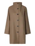 Selected - Slwzia-Vinni Wool Blend Coat Noos - Talvemantlid - 38
