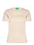 United Colors Of Benetton - T-Shirt - L&uuml;hikeste varrukatega - S