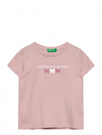 United Colors Of Benetton - T-Shirt - L&uuml;hikeste varrukatega - 82