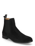 Sneaky Steve - Covent Chelsea Suede Black - Chelsea saapad - 41