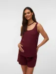 Mamalicious - Mlmira Vita Sl Jrs Pyjamas 2F - Pidžaamad (komplektid) - XL