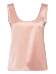 Ahlvar Gallery - Shiro Satin Tank - Varrukateta - S