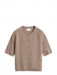 Gant - Cashmere Blend C-Neck Cardigan Ss - Kardiganid - XS