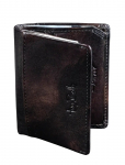Tony Perotti - Creditcard Wallet, Fold, W/ Banknote Pocket Van Gogh - Klassikalised rahakotid - ONE SIZE