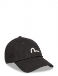 Evisu - Cap W/ Seagull Print - Nokam&uuml;tsid - ONE SIZE