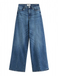 Lindex - Wide Jeans With High Waist - Laiad - 42