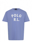 Polo Ralph Lauren - Classic Fit Logo Jersey T-Shirt - L&uuml;hikeste varrukatega - M