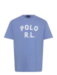 Polo Ralph Lauren - Classic Fit Logo Jersey T-Shirt - L&uuml;hikeste varrukatega - M