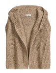 Marc O'Polo - Knit Cardigans Sleeveless - Kootud vestid - XXL