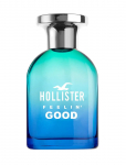 Hollister Fragrances - Feelin Good For Him Eau De Toilette - Eau De Toilette - 50 ML