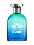 Hollister Fragrances - Feelin Good For Him Eau De Toilette - Eau De Toilette - 50 ML