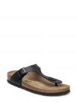 Birkenstock - Bs Gizeh Bf S Black - Madalad sandaalid - 41